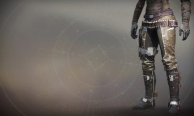 How to Get Lucky Pants in Destiny 2