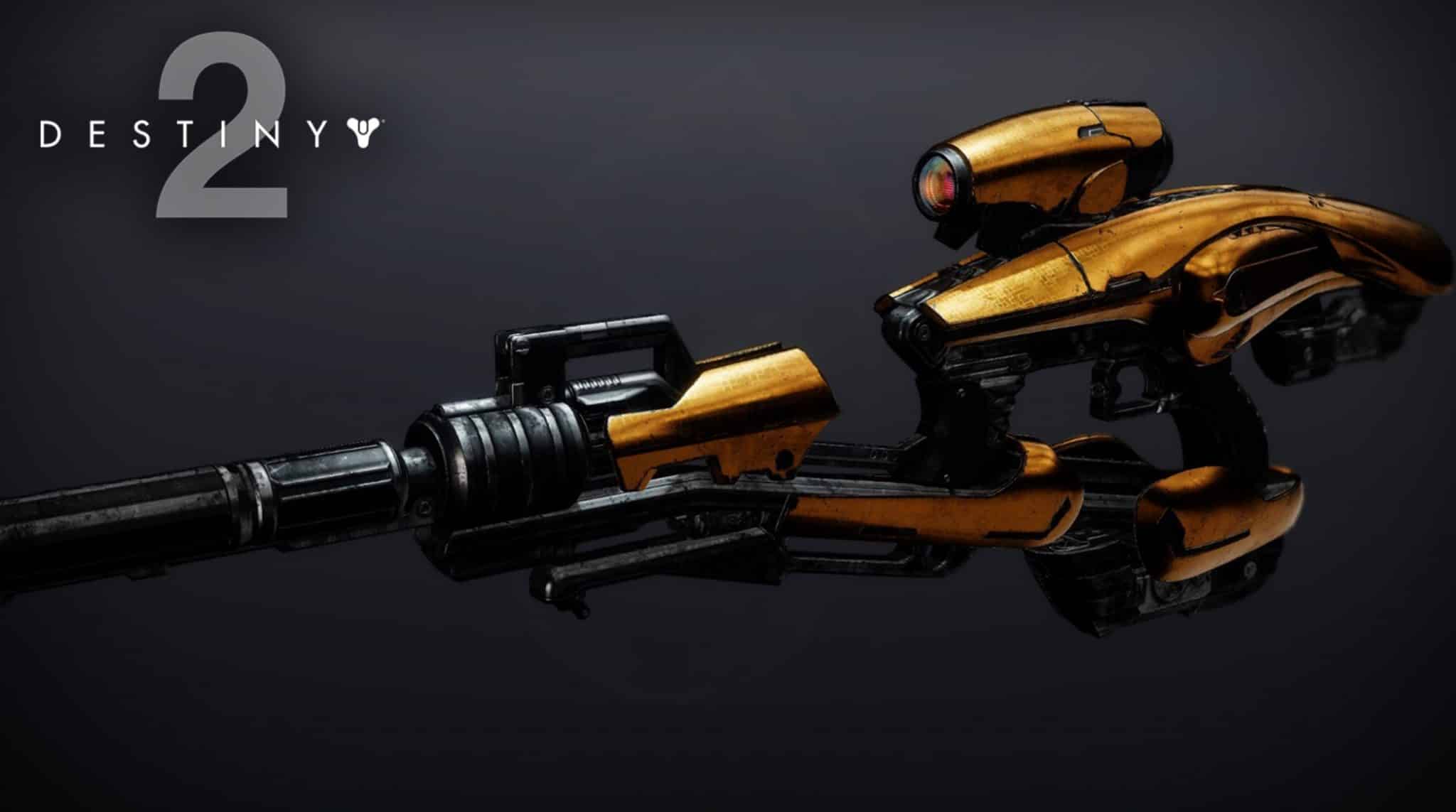 How to get the Vex Mythoclast in Destiny 2