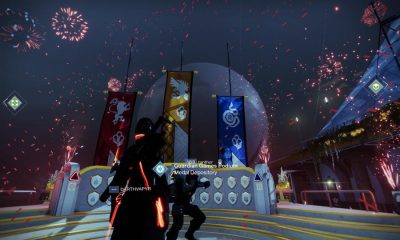 What Could The Destiny 2 Guardian Games 2021 Closing Ceremony be