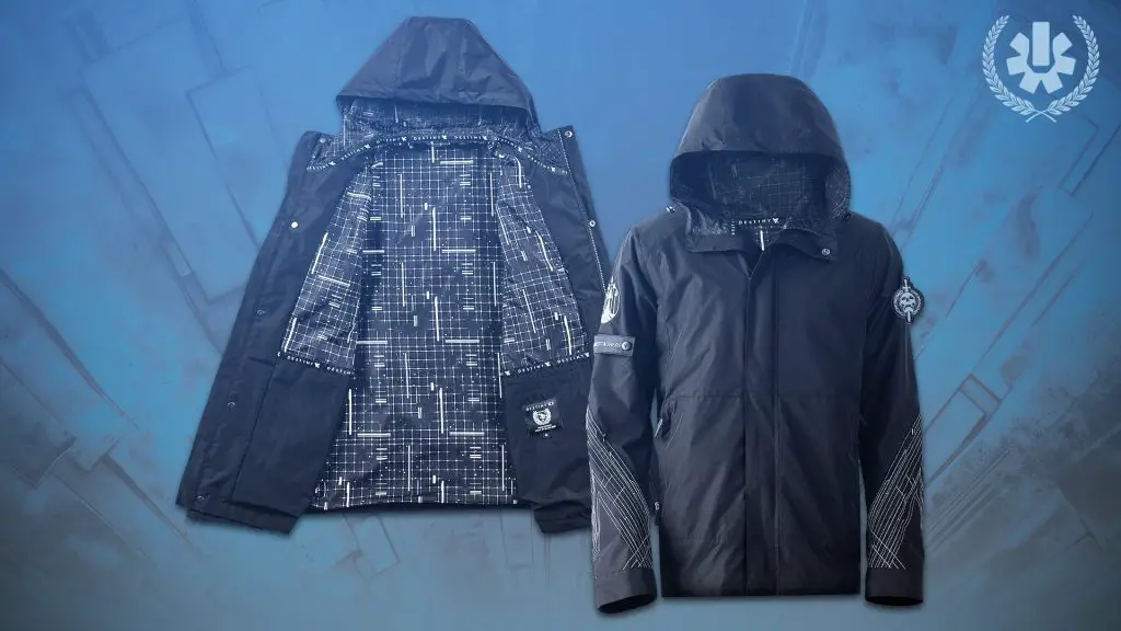 vault of glass raid jacket