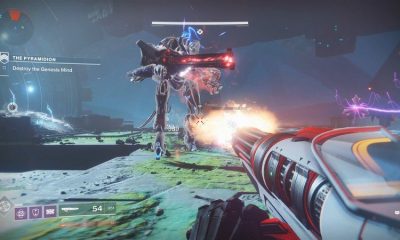 Destiny 2 is Slowly Getting There on PC