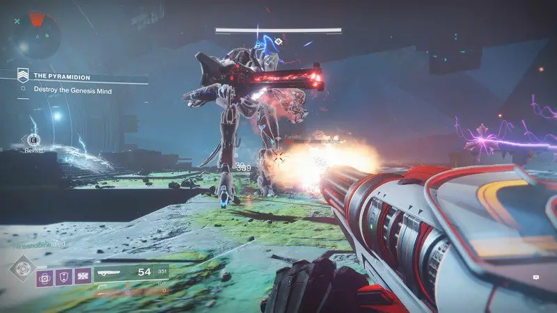 Destiny 2 is Slowly Getting There on PC