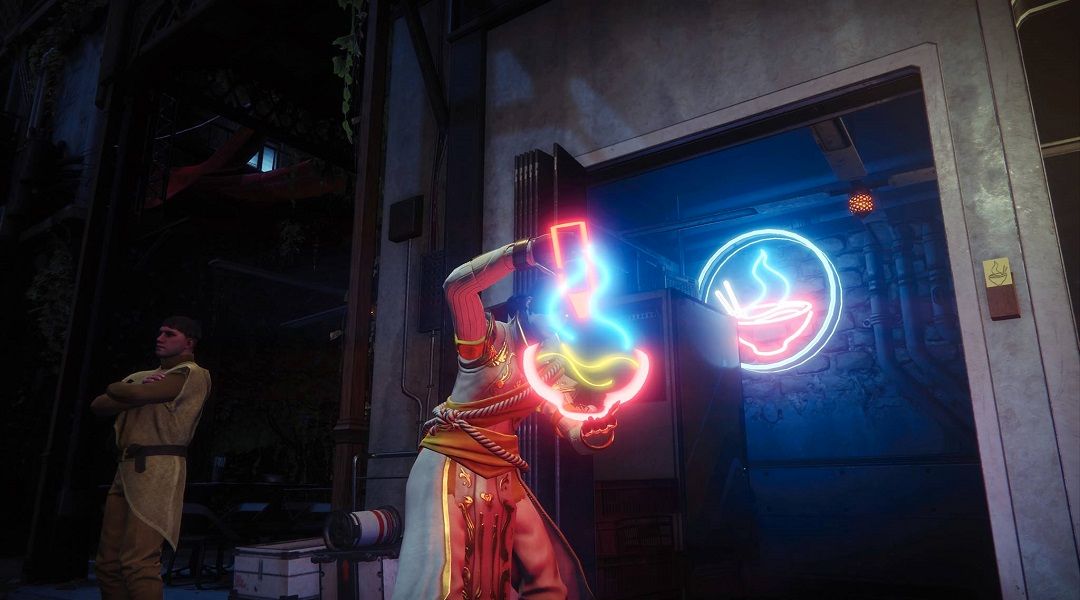 Don't Purchase the Spicy Ramen Coupon Emblem in Destiny 2