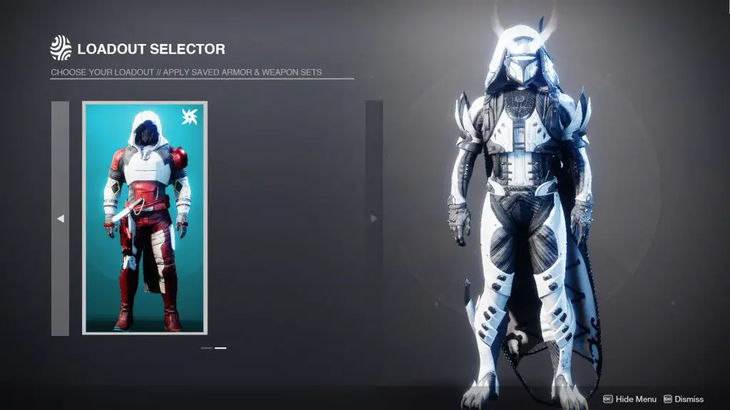 destiny 2 loadout system 3