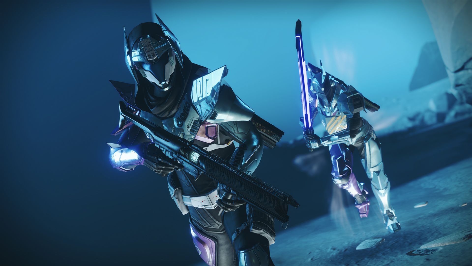 Destiny 2 Leaks Point to Vapour as the Next Element Guardians can use