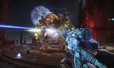 Destiny 2 Steam Charts Show Guardian Numbers Have Dropped by 13,000 Year-on-Year