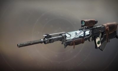 Do You Want Ornaments for Legendary Weapons?
