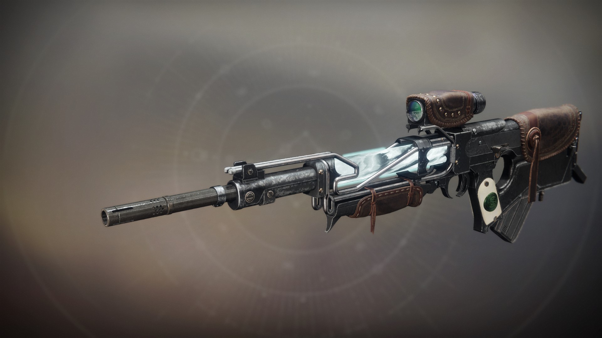 Do You Want Ornaments for Legendary Weapons?