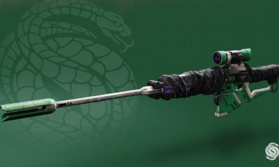 How to Get Adored Sniper Rifle in Destiny 2