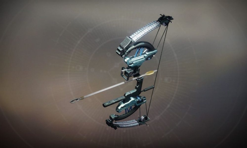 destiny 2 how to get stasis bow