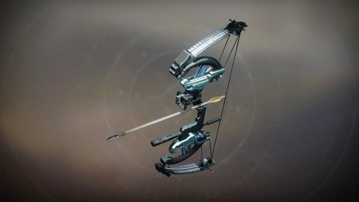 Destiny 2 Needs a Stasis Bow