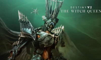 Destiny 2 The Witch Queen Reveal Event Summary
