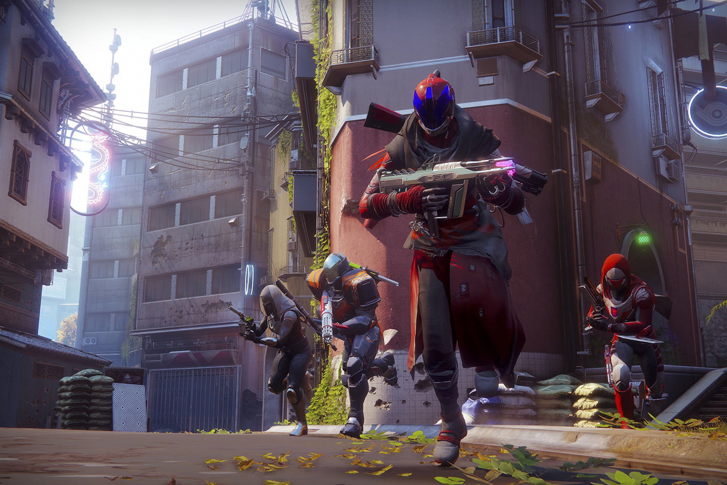 Destiny 2's Melee Changes Can't Come Soon Enough