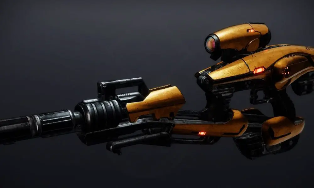 Why Can’t You Get Your Own Vex Mythoclast in Destiny 2?