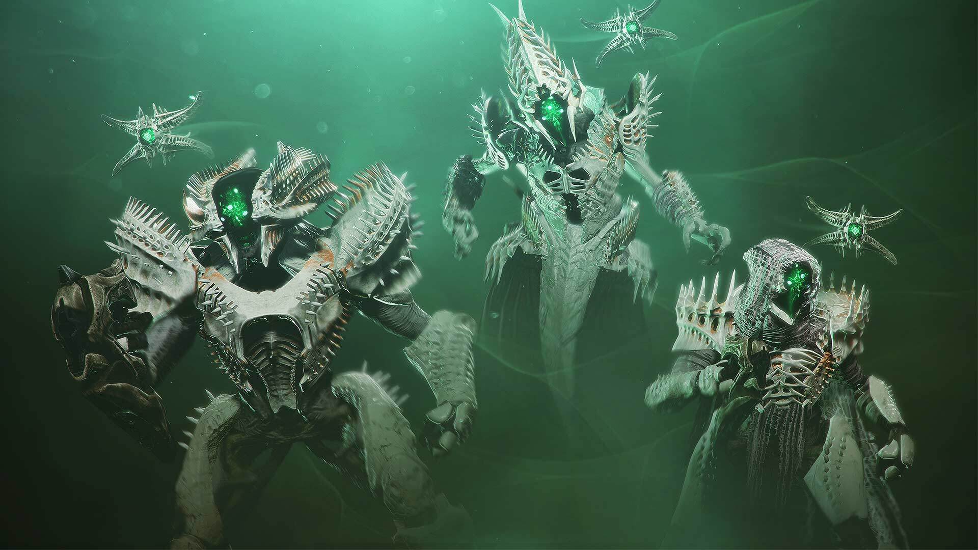 Hive Guardians Should be Everywhere in Destiny 2 The Witch Queen, Not Just Savathun's Throne World