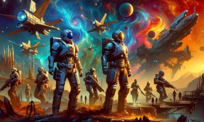 The Growth of Destiny 2: Bungie’s Expansive Universe