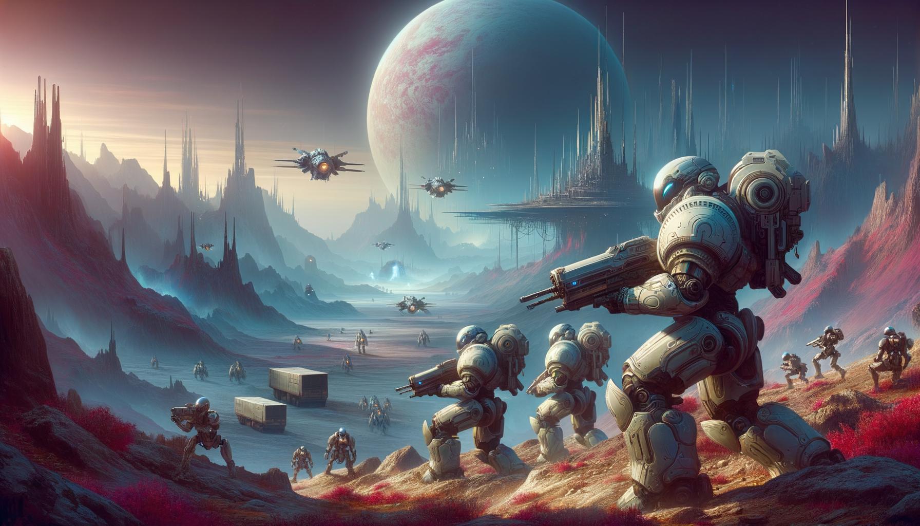 Journey through the Depths: A Traveler’s Guide to Destiny’s Worlds