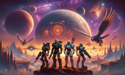 Unveiling Destiny 2’s Guardian Games Event