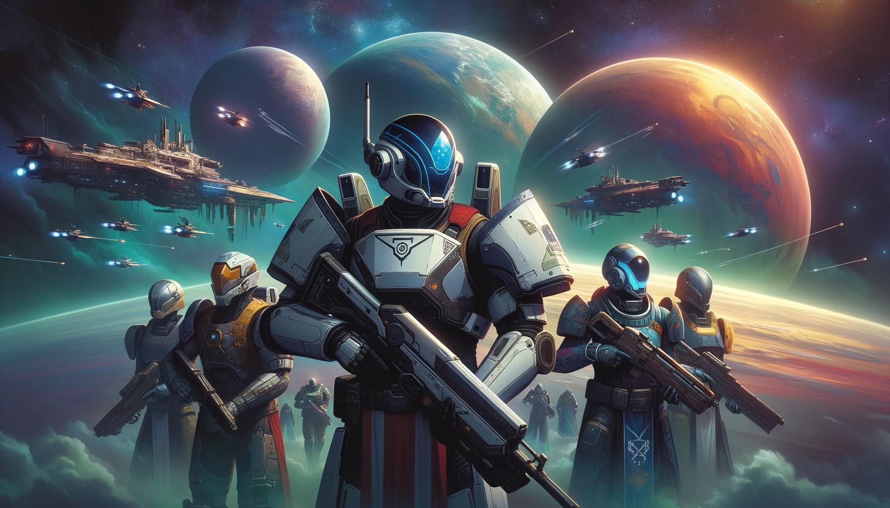 Mastering Destiny: Raid Strategies for Success