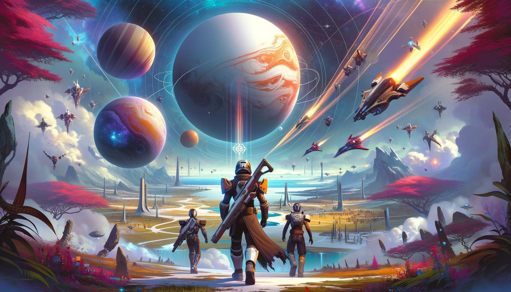 Building a Strong Destiny 2 Community: Strategies for Engagement