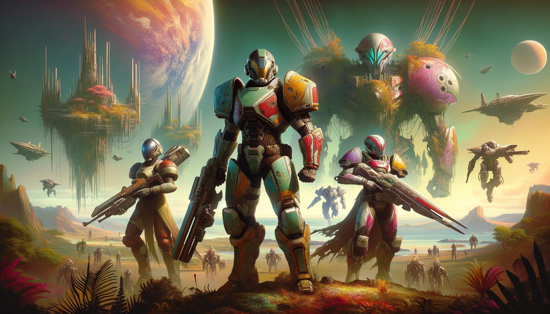 Navigating Destiny’s Class System: Finding the Perfect Balance