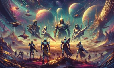 Forging a Unified Destiny: The Vision for Cross-Platform Play in Destiny 2