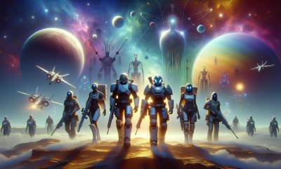 Exploring the Ever-Evolving World of Destiny 2 Seasons