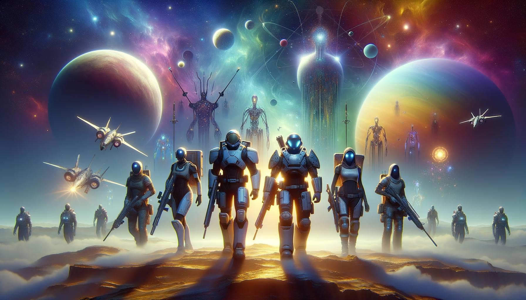 Exploring the Ever-Evolving World of Destiny 2 Seasons