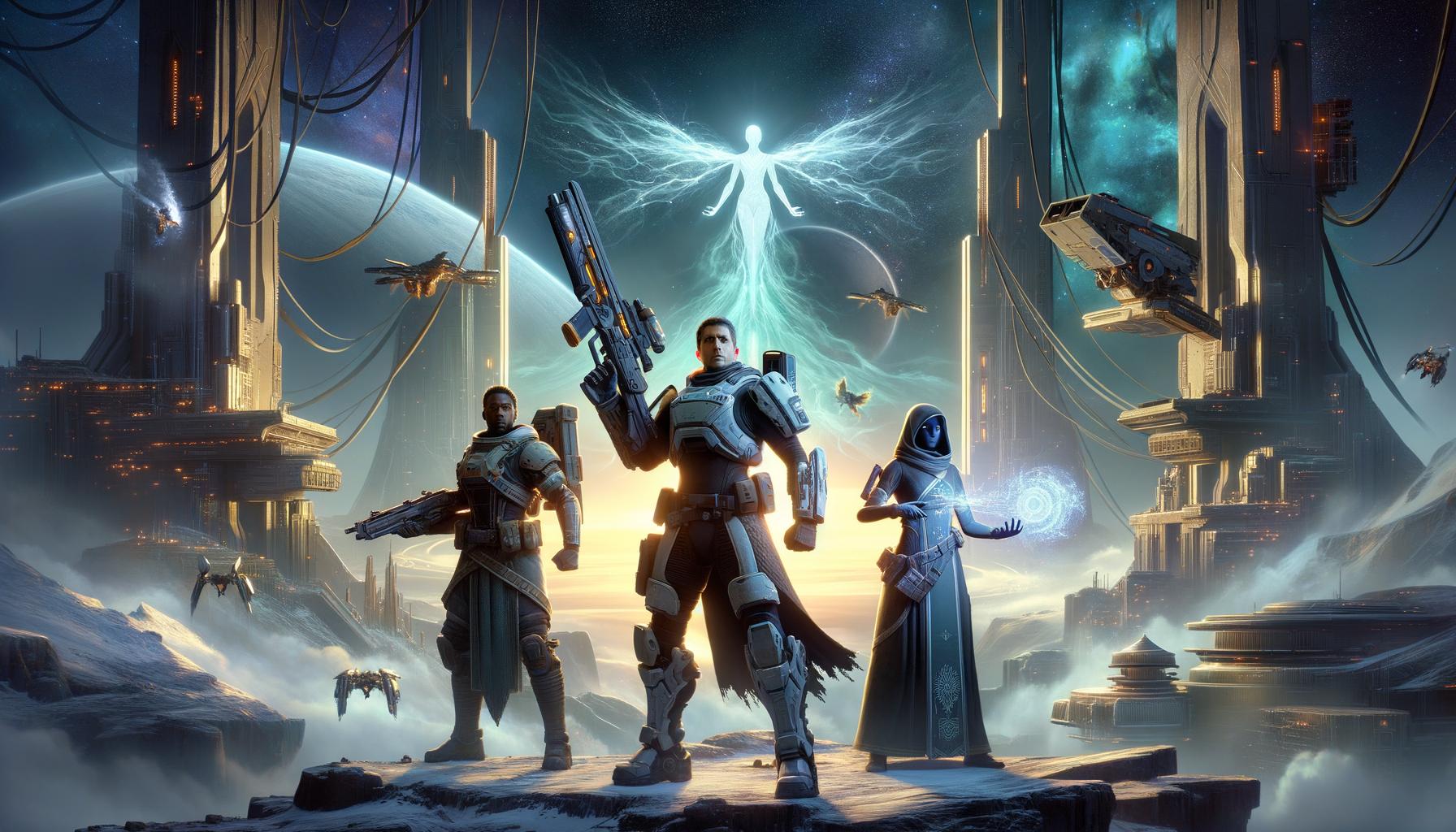 Exploring the Varied Offerings of Destiny 2’s Seasonal Content