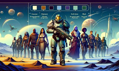 Exploring the Dynamic Content of Destiny 2 Seasons