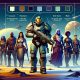 Exploring the Dynamic Content of Destiny 2 Seasons