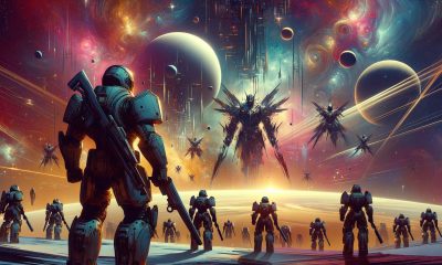 Exploring Destiny 2’s Seasonal Events