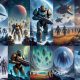 Exploring the Ever-Changing World of Destiny 2 Seasonal Content